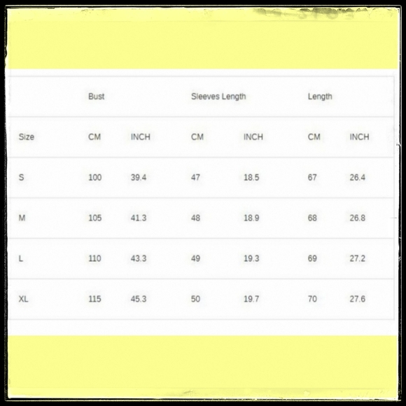 Tie-Dye Lime Green Sm&Md Long-Sleeve T-Shirt - Picture 4 of 4
